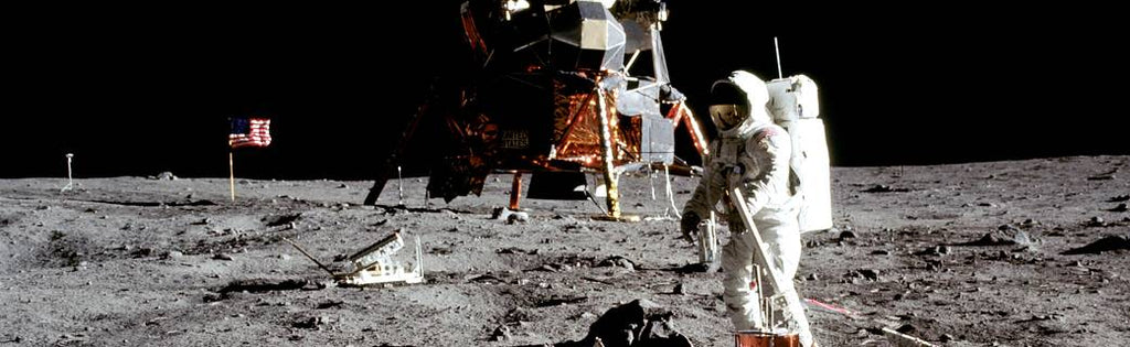 One Giant Leap or One Giant Lie? Guest Blogger and Sky-Watcher Ambassador HELENA COCHRANE Debunks Apollo Moon Hoax Claims