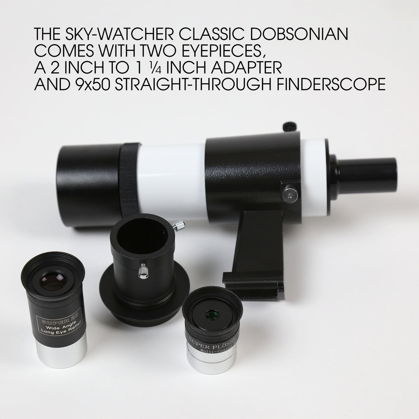 Classic 200P Dobsonian