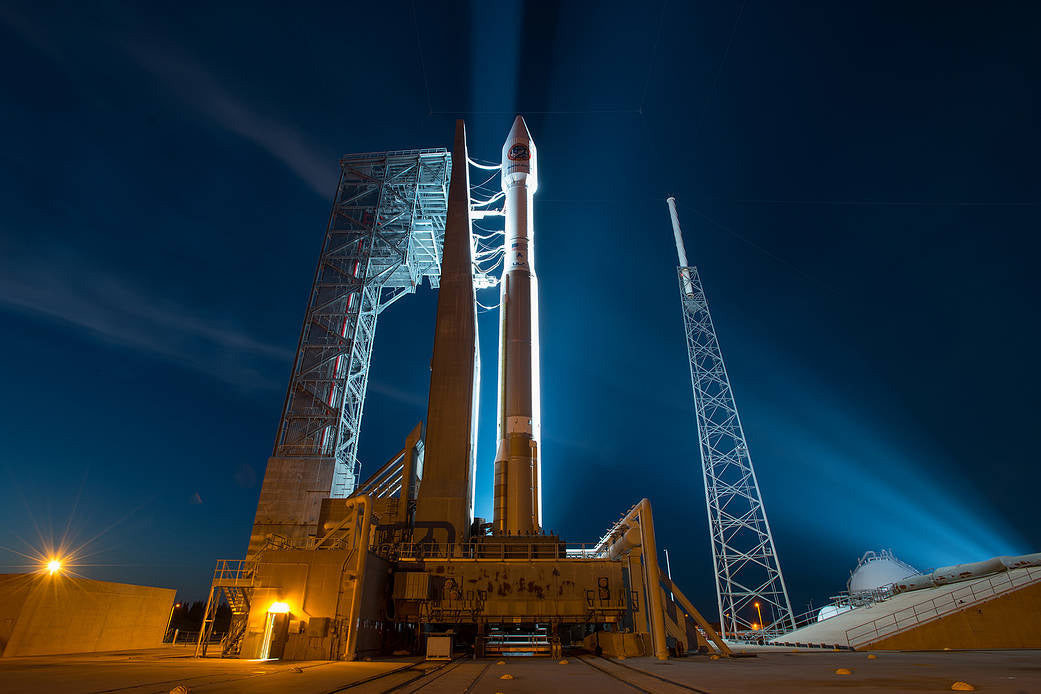 Observing a Rocket Launch - The DART Mission (NASA/JPL/SpaceX) — Sky ...