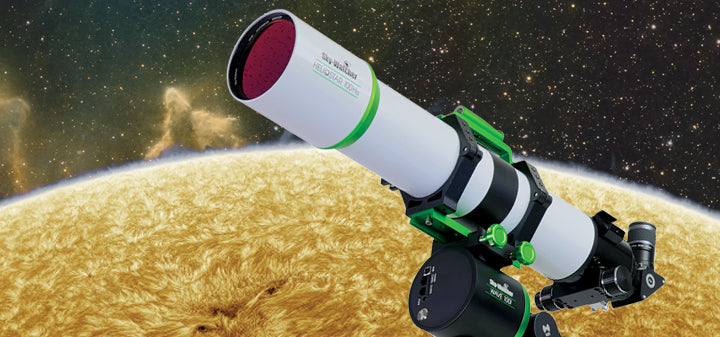 Solar Telescopes