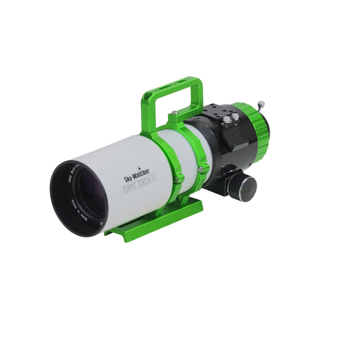NEW! Esprit 70EDX Super APO Triplet — Sky-Watcher USA