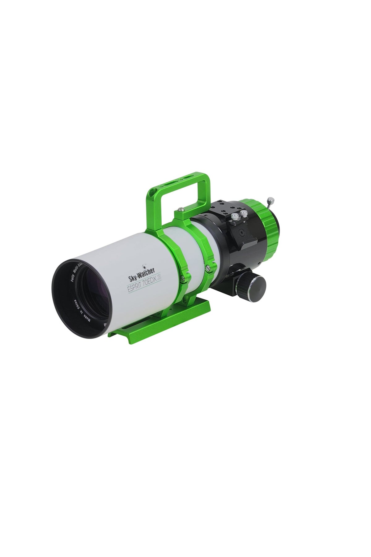 ラクトデュウ NEW! Esprit 70EDX Super APO Triplet — Sky-Watcher USA