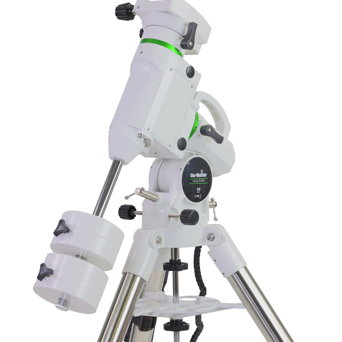 NEW! HEQ5-R Pro — Sky-Watcher USA