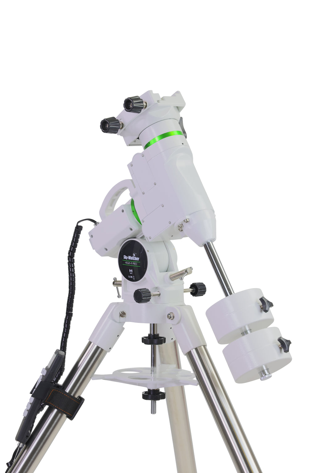 NEW! HEQ5-R Pro — Sky-Watcher USA