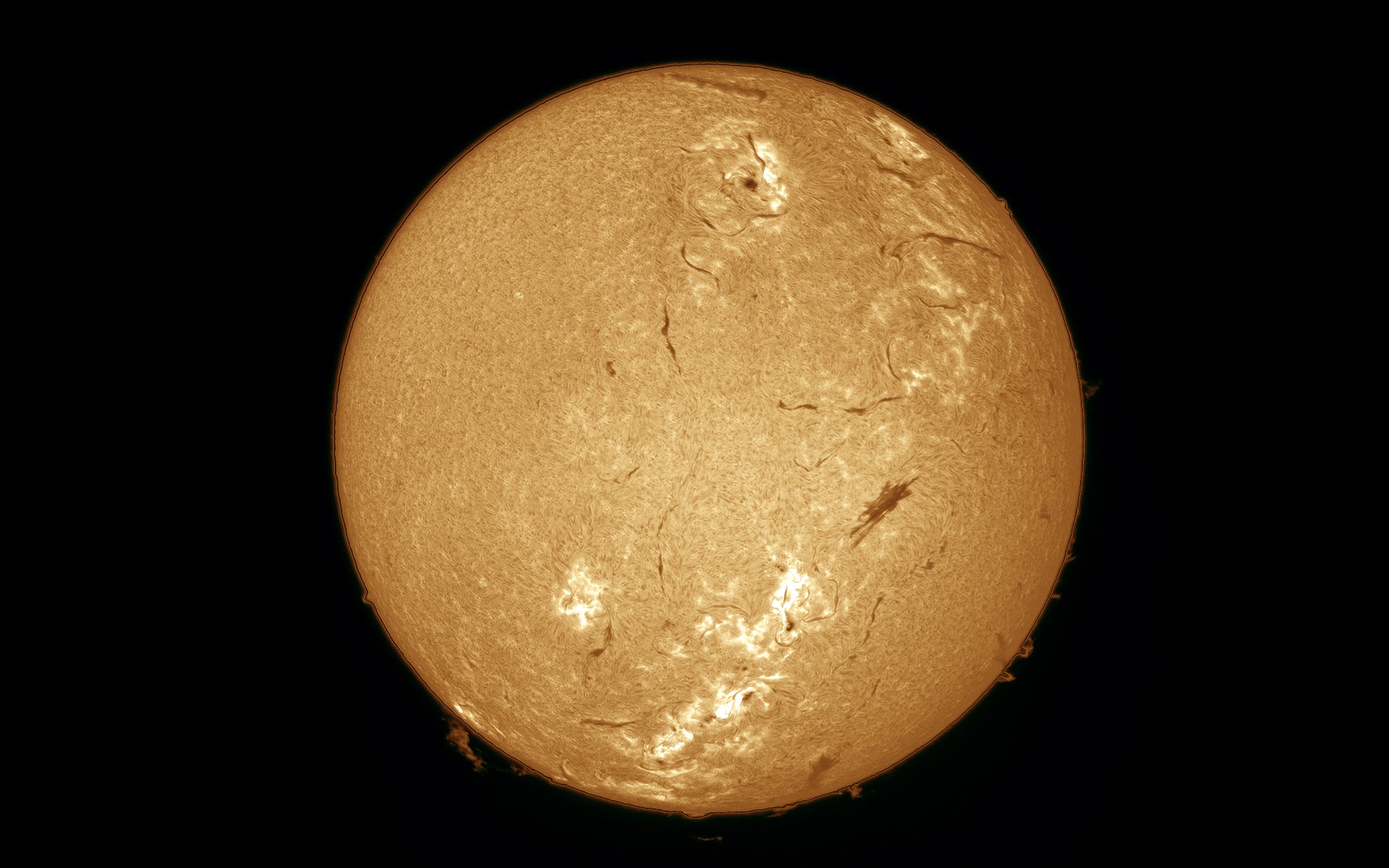 Heliostar 76mm H-Alpha Solar Telescope — Sky-Watcher USA