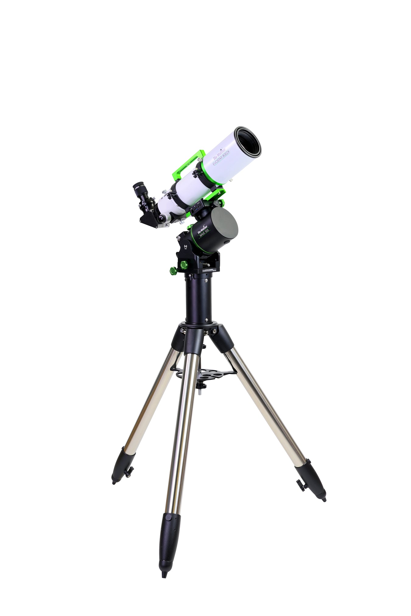 NEW! Evostar 80EDX APO Refractor [LIMITED EDITION] — Sky-Watcher USA