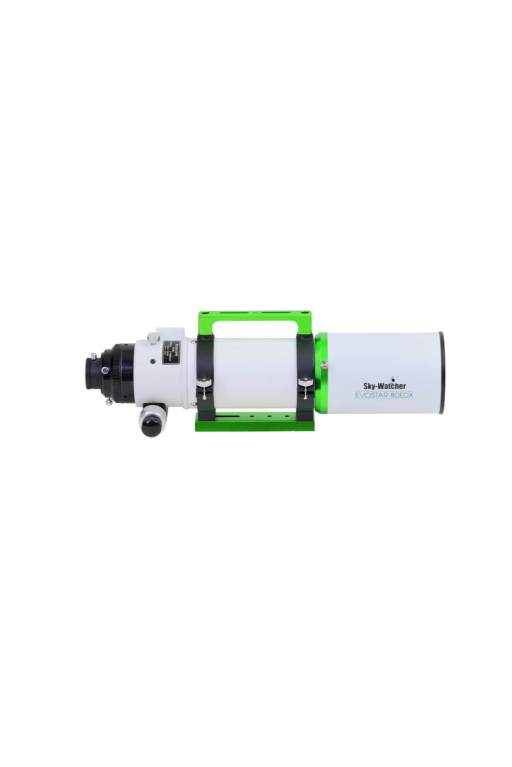 NEW! Evostar 80EDX APO Refractor [LIMITED EDITION] — Sky-Watcher USA