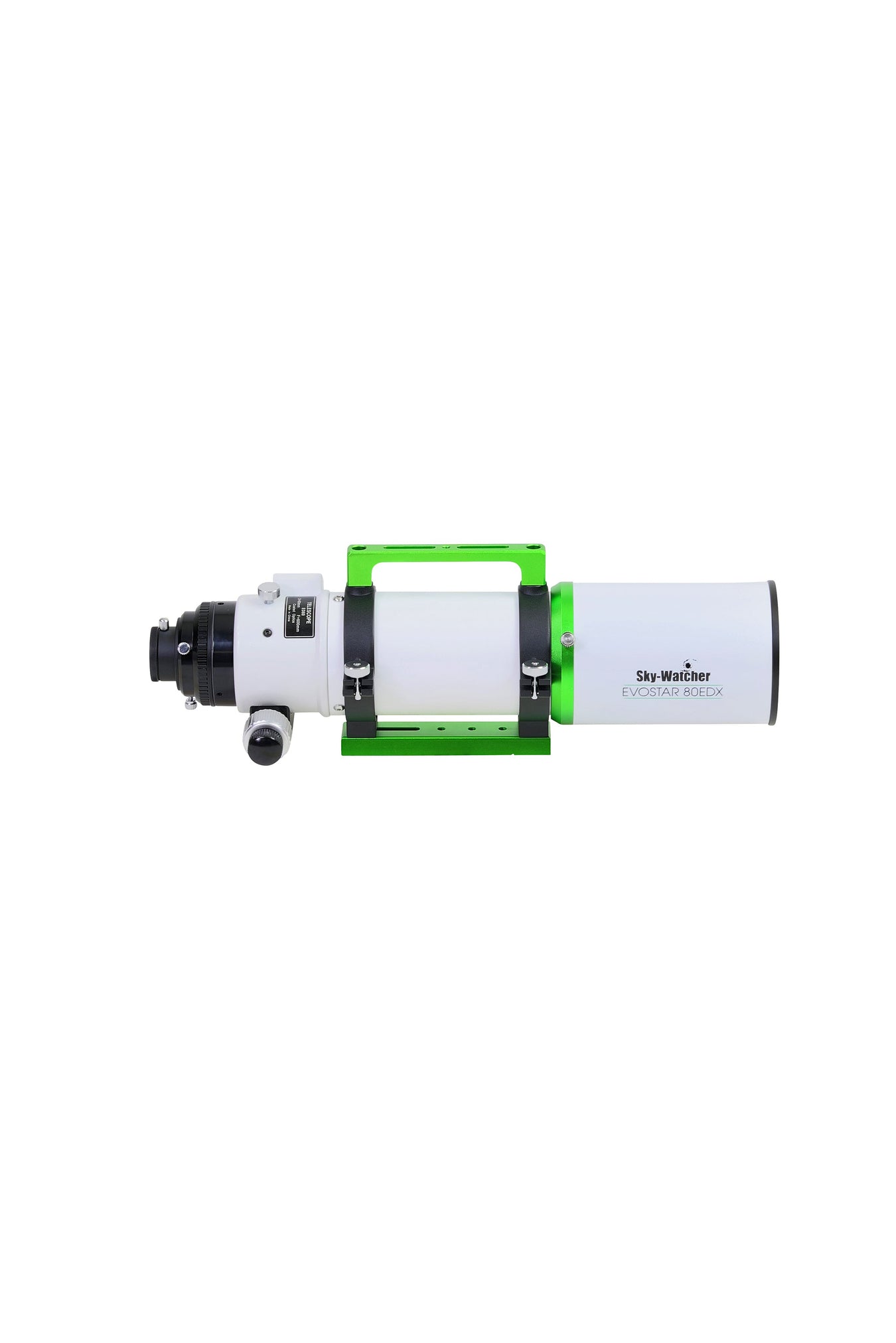 NEW! Evostar 80EDX APO Refractor [LIMITED EDITION] — Sky-Watcher USA