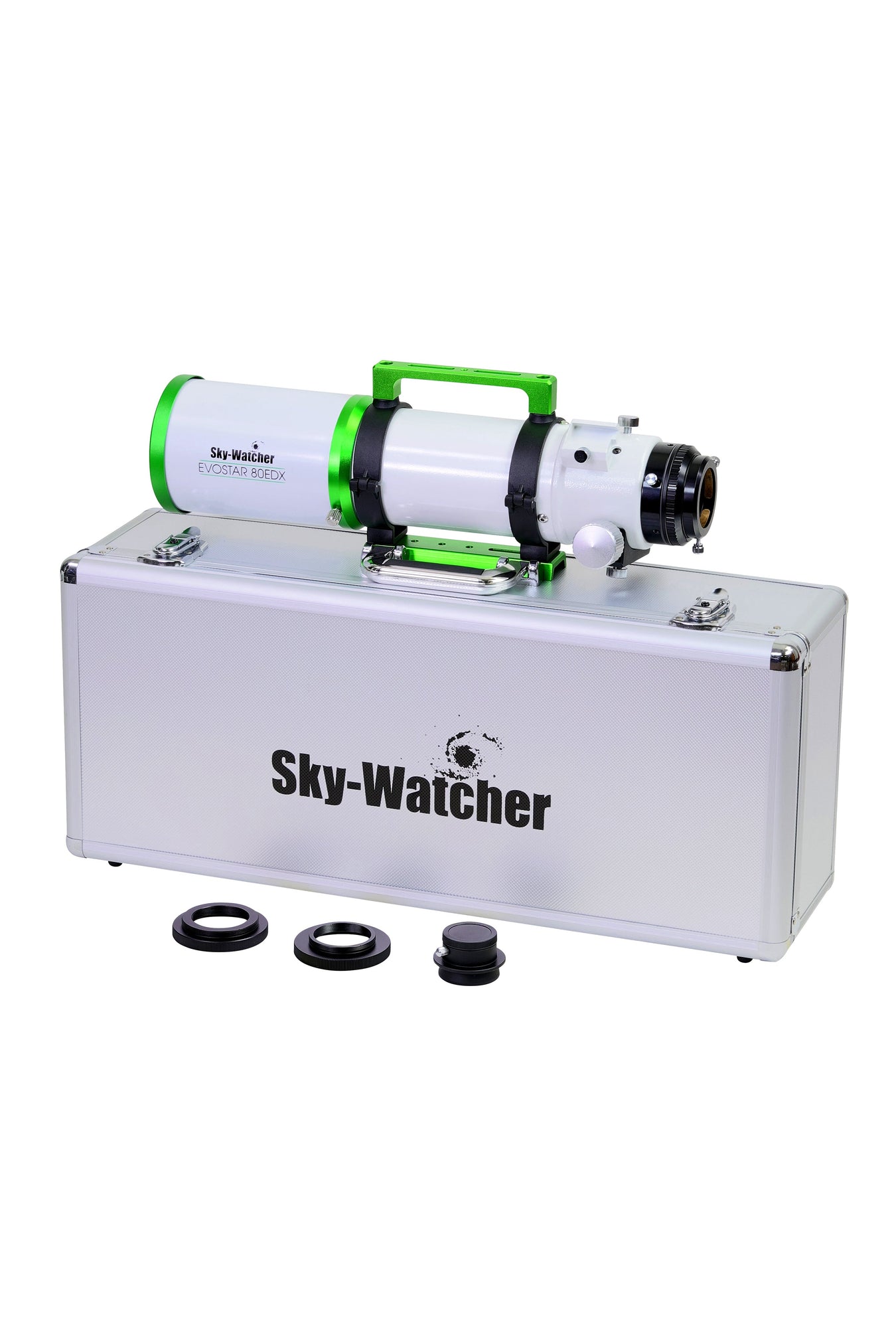 NEW! Evostar 80EDX APO Refractor [LIMITED EDITION] — Sky-Watcher USA