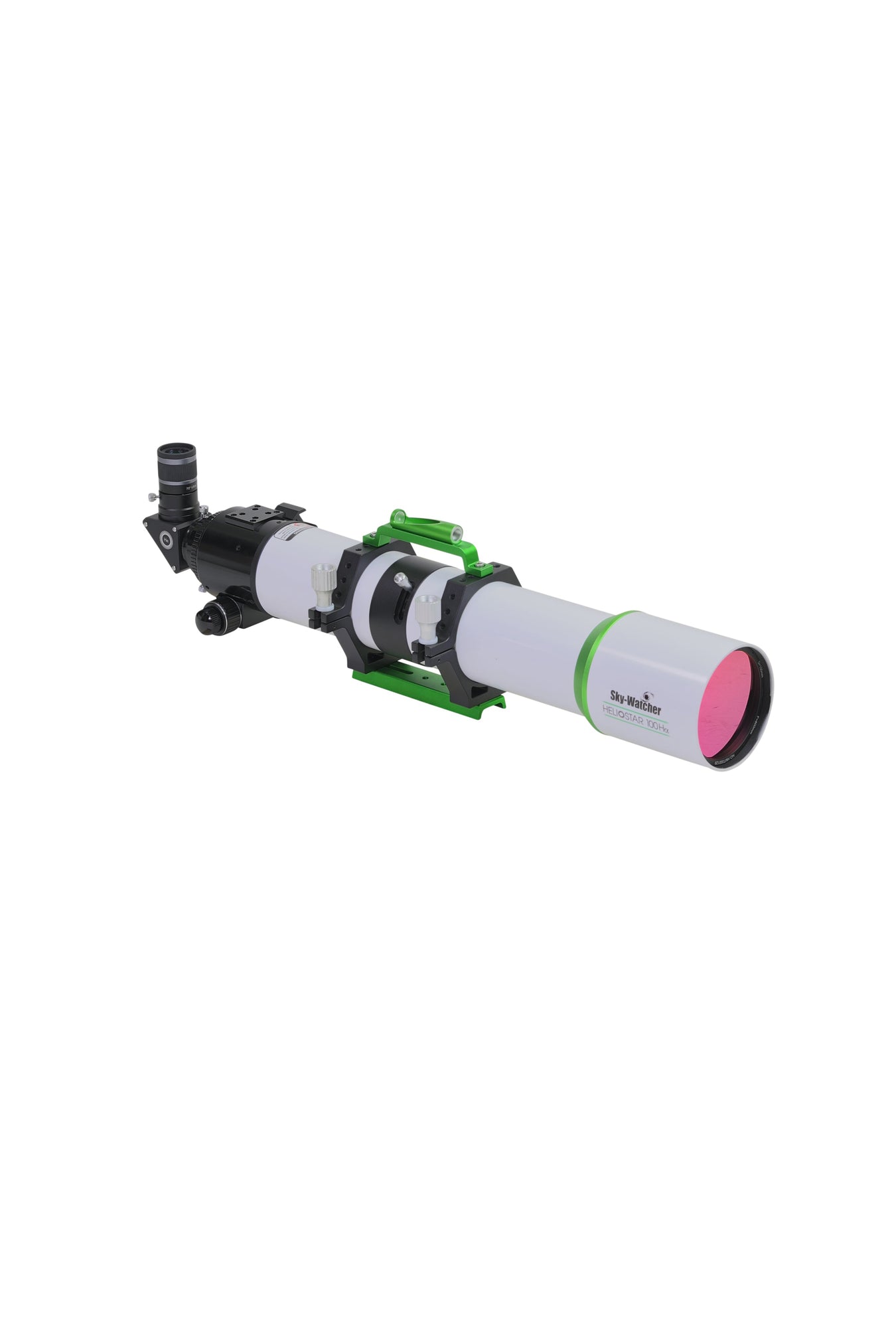 NEW! Heliostar 100Hα Solar Telescope