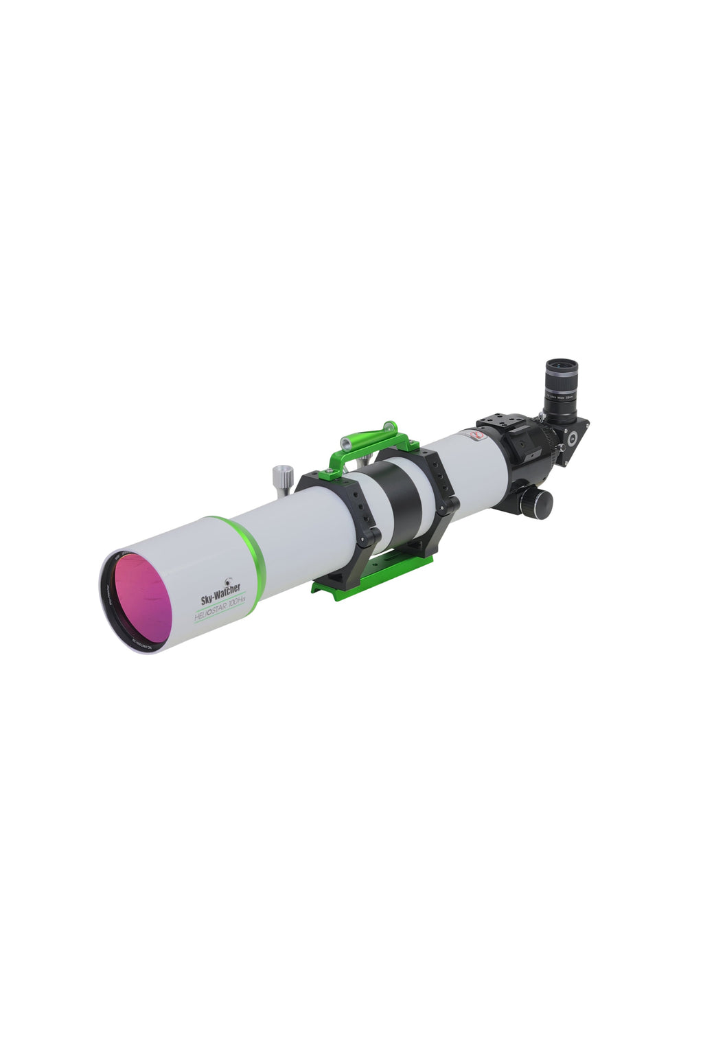 Heliostar 76mm H-Alpha Solar Telescope — Sky-Watcher USA