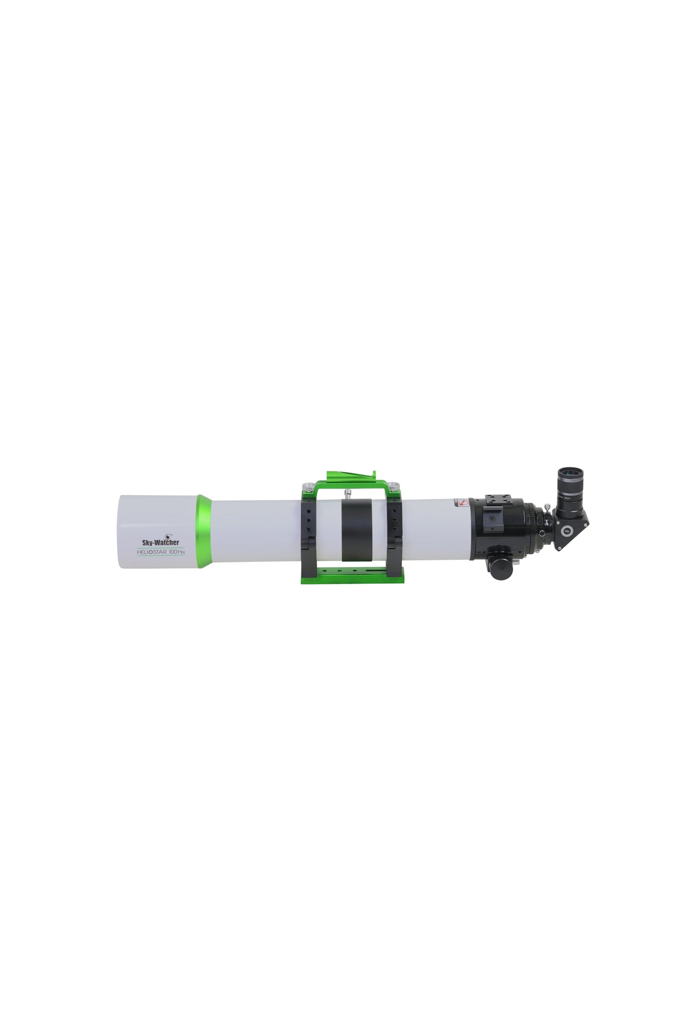 NEW! Heliostar 100Hα Solar Telescope