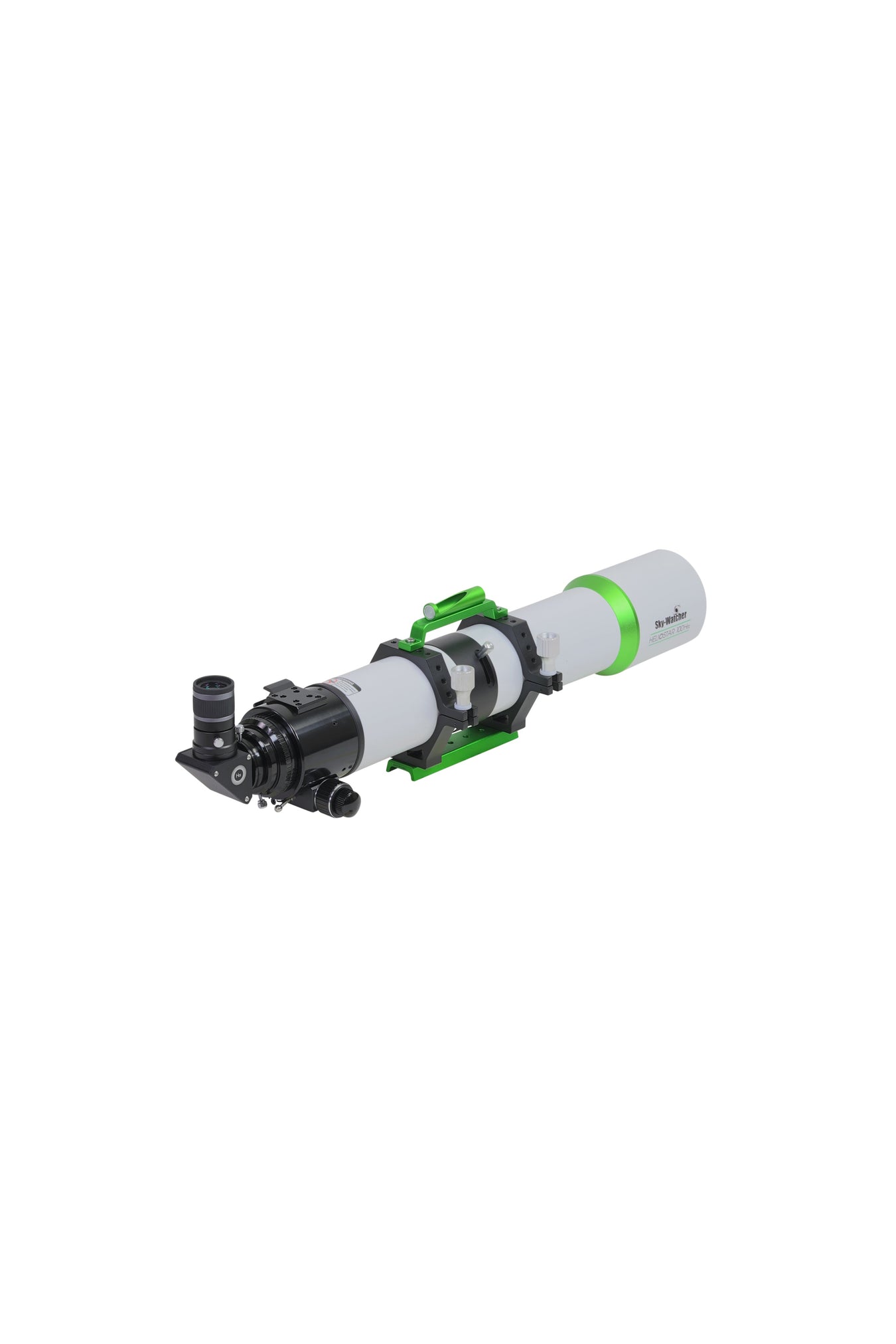 NEW! Heliostar 100Hα Solar Telescope