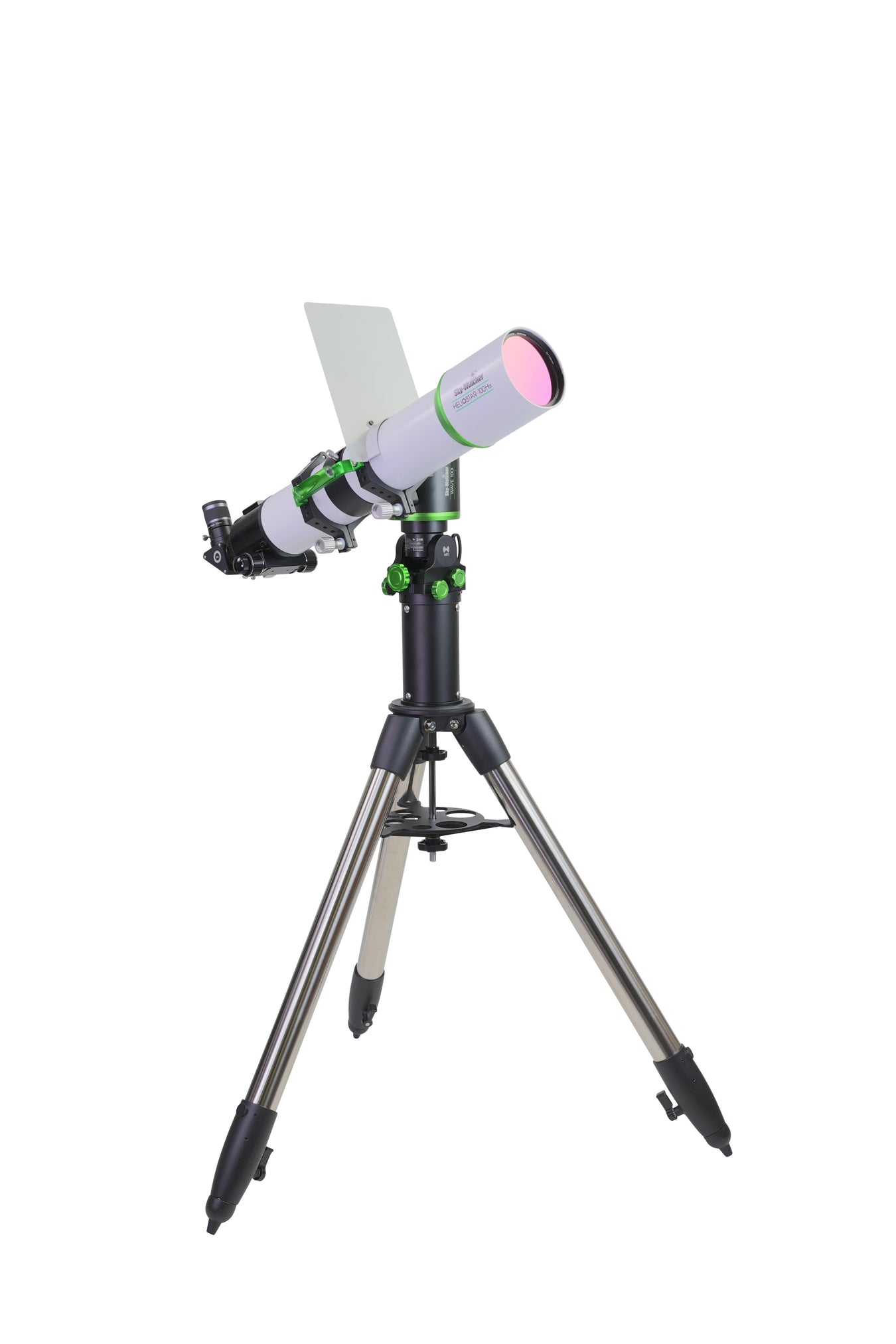 NEW! Heliostar 100mm Hα / WAVE 100i Pro Mount Kit