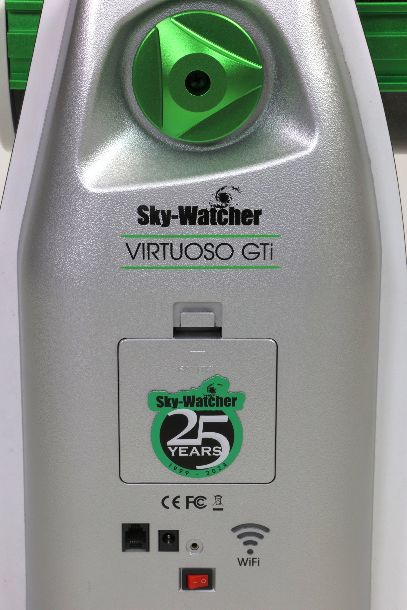 25th Anniversary Limited-Edition SkyMax 127 Virtuoso GTi