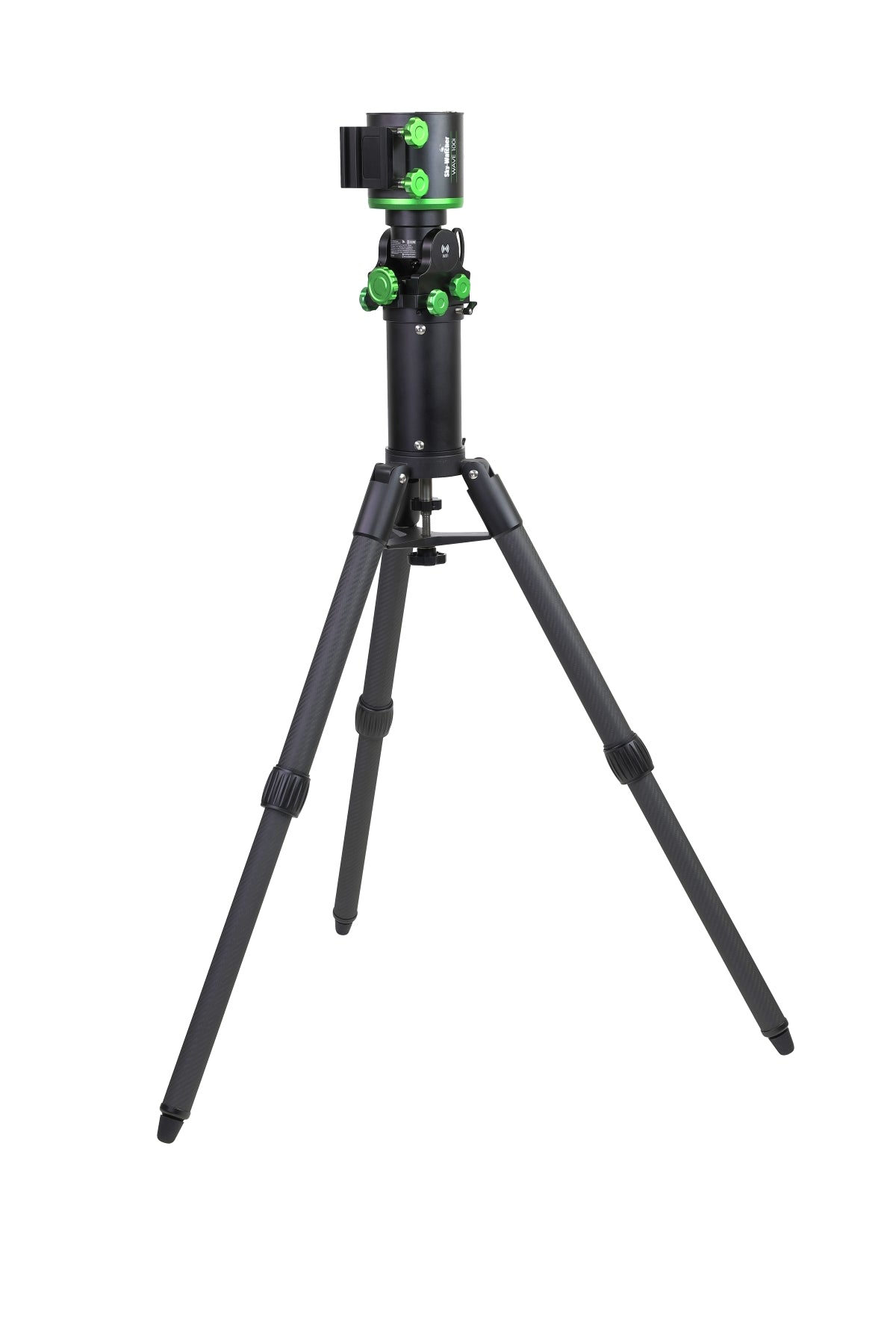 Wave 100i with Carbon Fiber Tripod & Extension Tube Kit