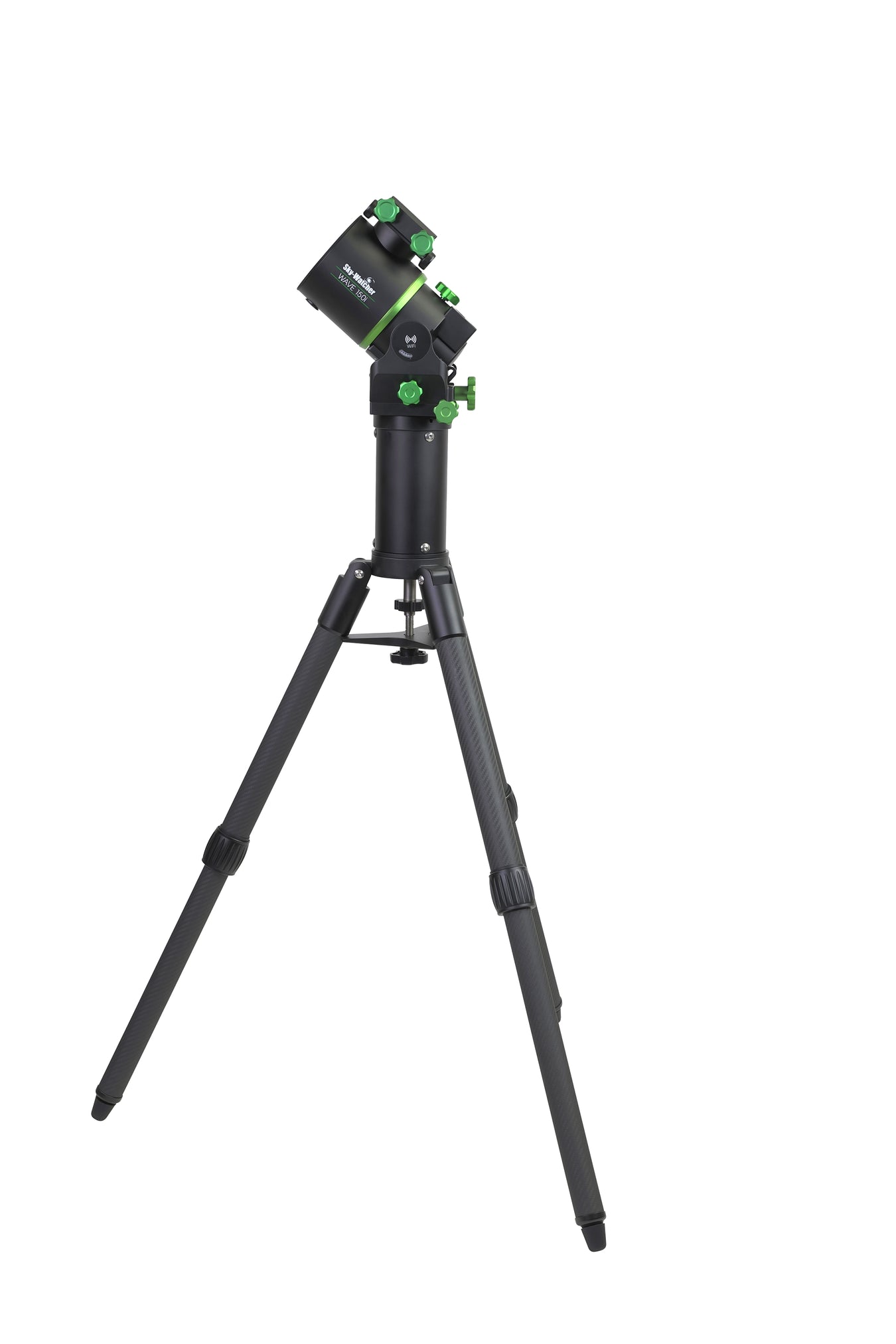 Wave 150i Pro Mount Kit w/ Carbon Fiber Tripod and Extension Tube