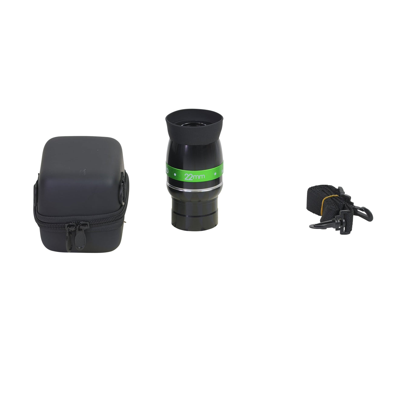 NEW! Emerald 22mm 82° 2" Eyepiece