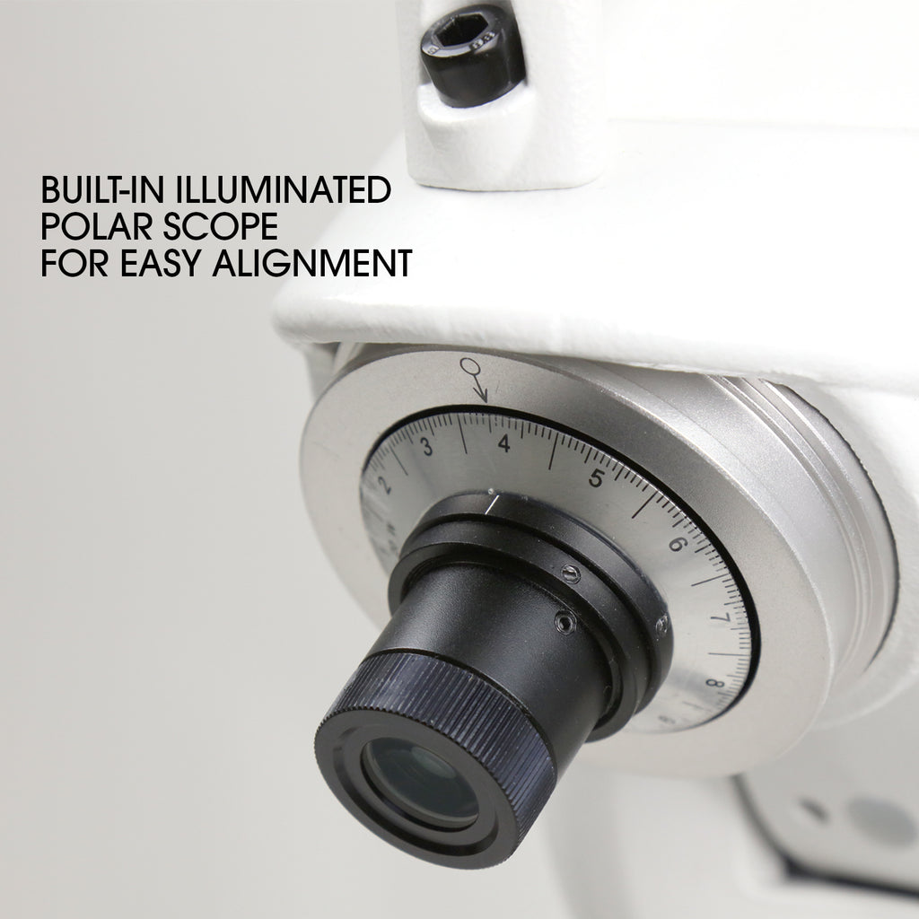 Eq6 R Pro Alignment Pin EQ6-R Pro — Sky-Watcher USA