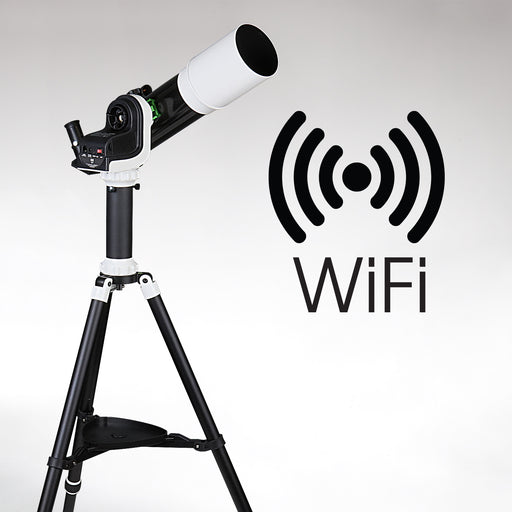 Sun Scope Heliostar 76mm H-Alpha Solar Telescope — Sky-Watcher USA