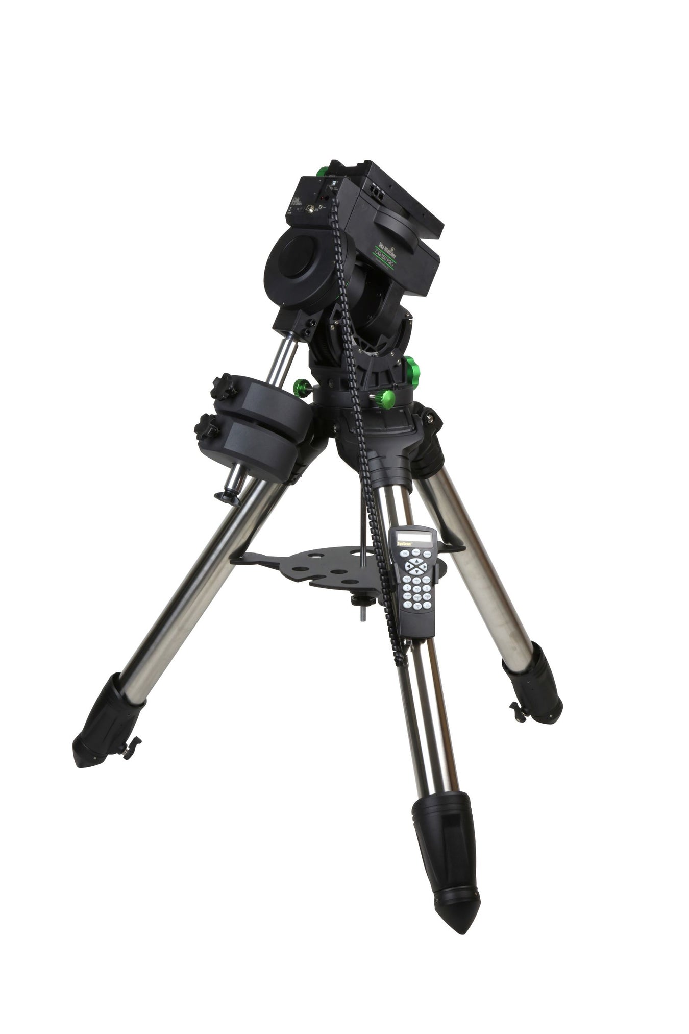 CQ350 Pro Mount with Heavy Duty Field Tripod