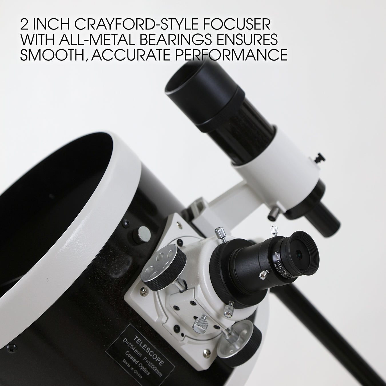 Flextube 250P SynScan GoTo Collapsible Dobsonian
