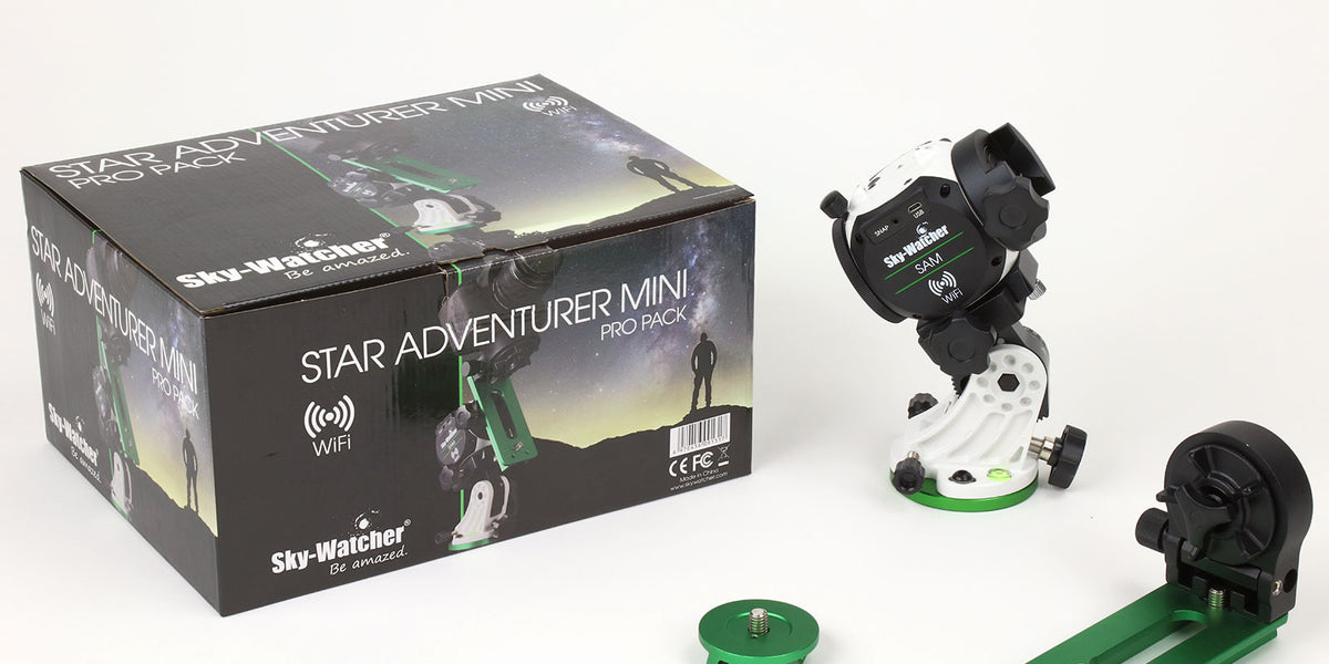 Star Adventurer Mini Pro Pack
